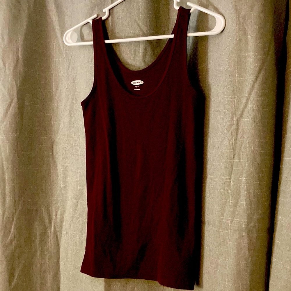 Old Navy tank